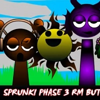 Sprunki Phase 3 Rm, Aber Alle Leben.